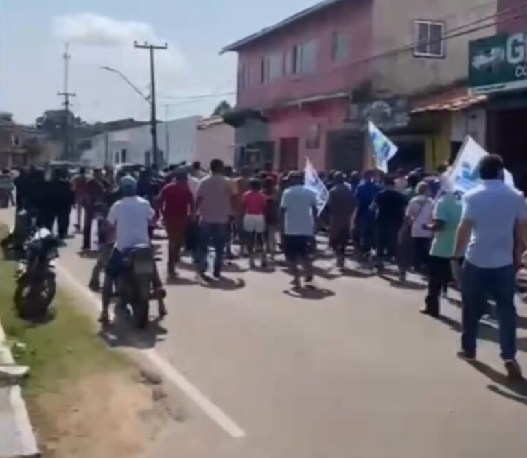 Leia mais sobre o artigo *BRAIDE ENFRENTA O DESERTO POLÍTICO NA BAIXADA: MUITO BARULHO NAS REDES, POUCA GENTE NAS RUAS*