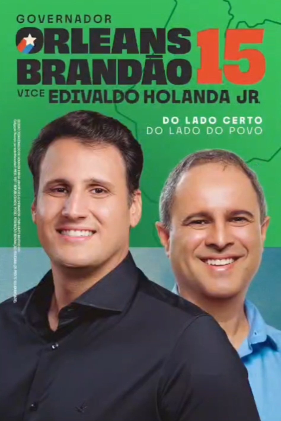 Leia mais sobre o artigo *BRAIDE ACENDE O ALERTA: ORLEANS E EDIVALDO AVANÇAM NAS RUAS E CONQUISTAM O QUE NÃO SE COMPRA COM REDE SOCIAL A CONFIANÇA DO POVO*