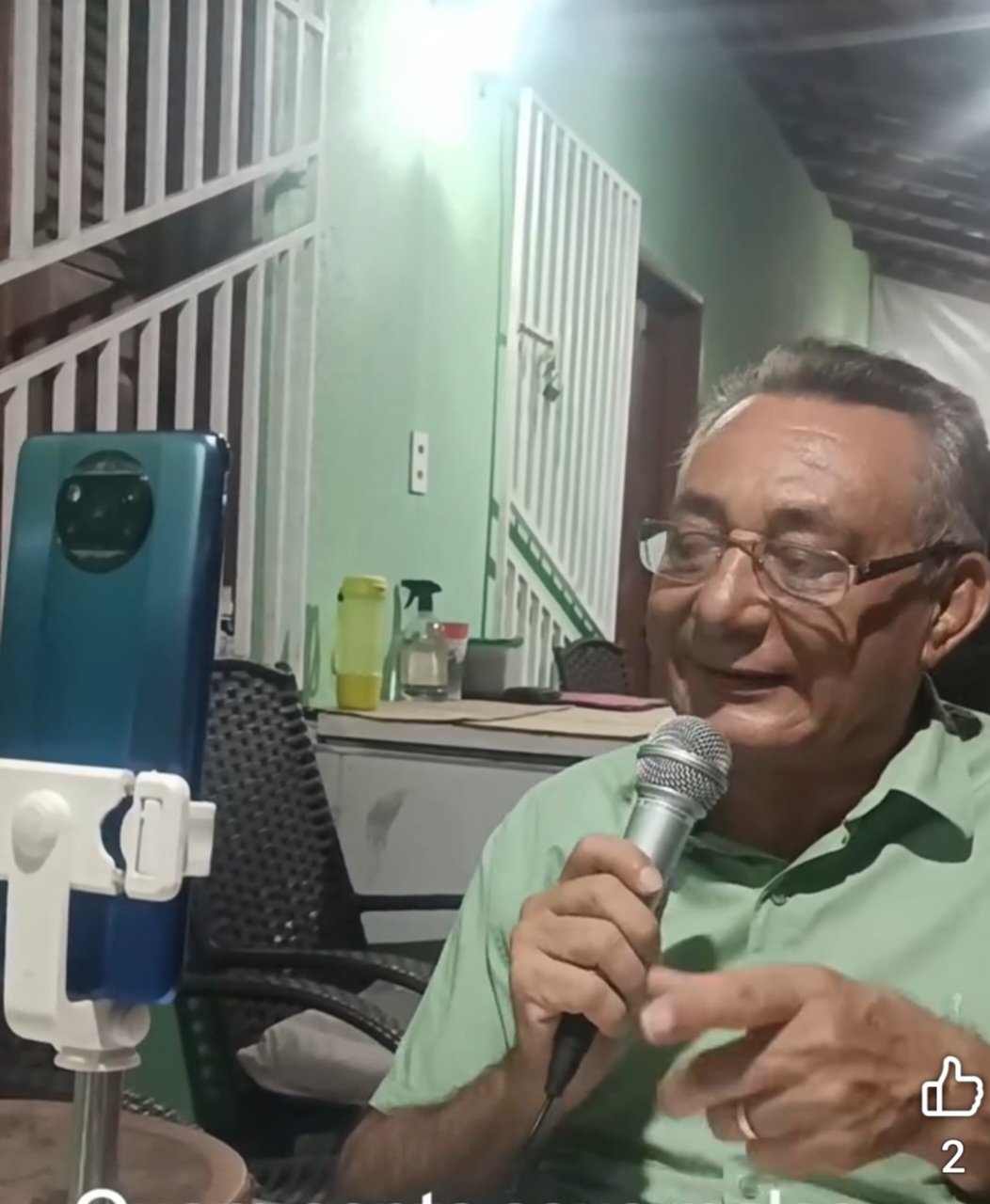 Leia mais sobre o artigo *Dívida milionária volta a assombrar Santa Helena e coloca Agamenon Weba no centro do caso*