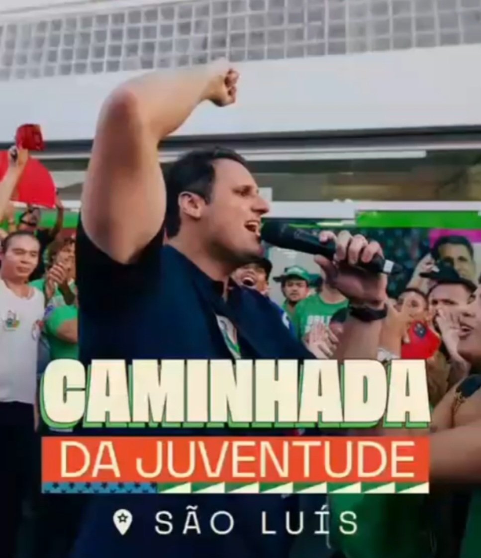 Leia mais sobre o artigo *ORLEANS BRANDÃO ABRE ESPAÇO PARA A JUVENTUDE E FORTALECE O DIÁLOGO COM OS JOVENS DO MARANHÃO!*