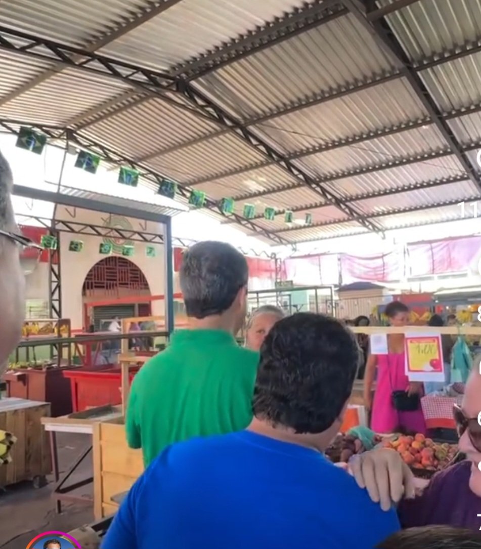 Leia mais sobre o artigo *Sem povo, sem lideranças e sem apoio político: Braide se apequena e tenta sobreviver de festas pelo Maranhão*