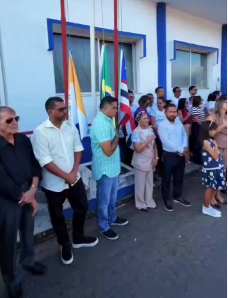 Leia mais sobre o artigo *Joãozinho Pavão participa do tradicional desfile de 7 de Setembro em Santa Helena*