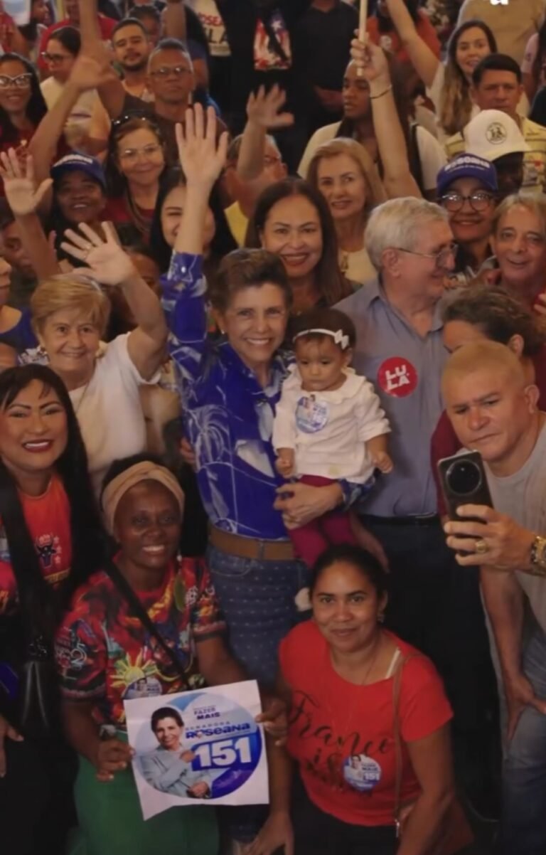 Leia mais sobre o artigo *A FÊNIX RENASCE NO MARANHÃO: FAZEDORES DE CULTURA SE UNEM E LEVANTAM A VOZ POR ROSEANA SARNEY* 🦅🔥