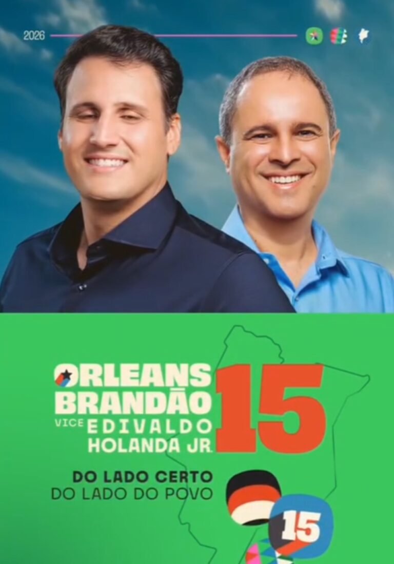 Leia mais sobre o artigo *Orleans Brandão e Edivaldo Holanda Júnior apresentam projetos para transformar São Luís*