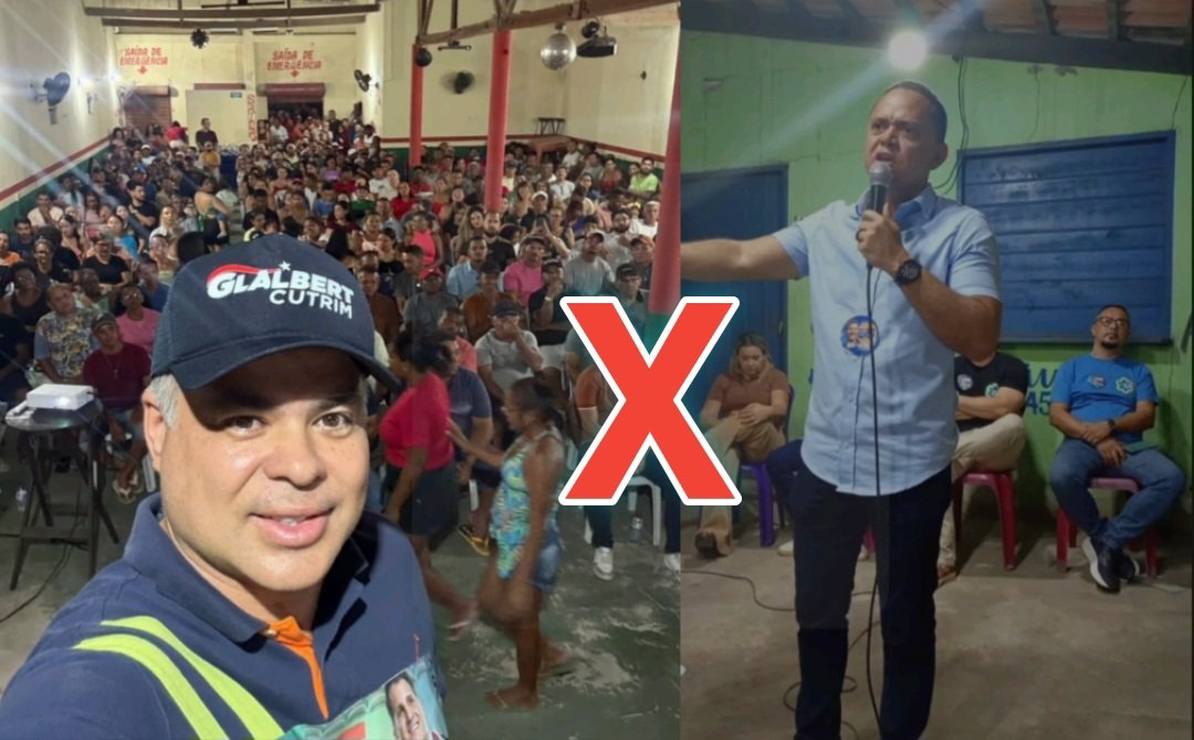 Leia mais sobre o artigo *Duas reuniões, dois retratos da política em Santa Helena: Joãozinho Pavão lota o espaço, enquanto Josinaldo Moraes reúne poucos gatos-pingados*