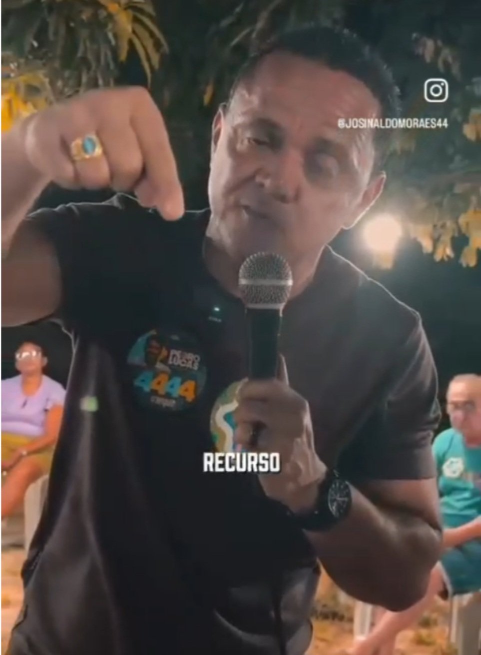 Leia mais sobre o artigo *Josinaldo Moraes ataca a Policlínica de Santa Helena e a chama de “gambiarra”, desprezando uma conquista pela qual Joãozinho Pavão lutou tanto*