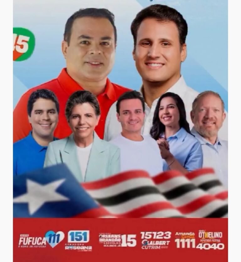 Leia mais sobre o artigo *É amanhã! Ponta D’Areia recebe o Time da Vitória, e Joãozinho Pavão convoca toda a comunidade para um grande encontro*