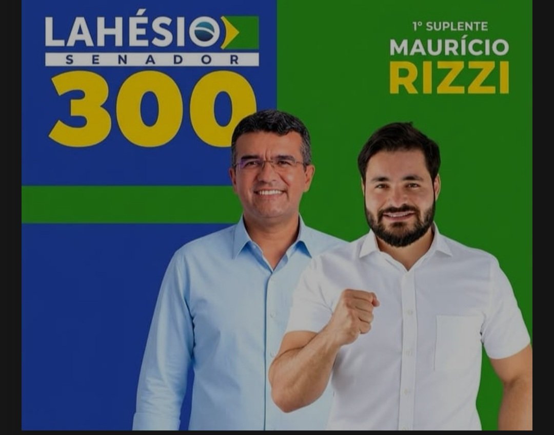 Leia mais sobre o artigo *BOMBA! BOMBA!*  *Chapa de Lahesio Bonfim entra na mira da Justiça Eleitoral: primeiro suplente teria 34 anos na data da posse.*