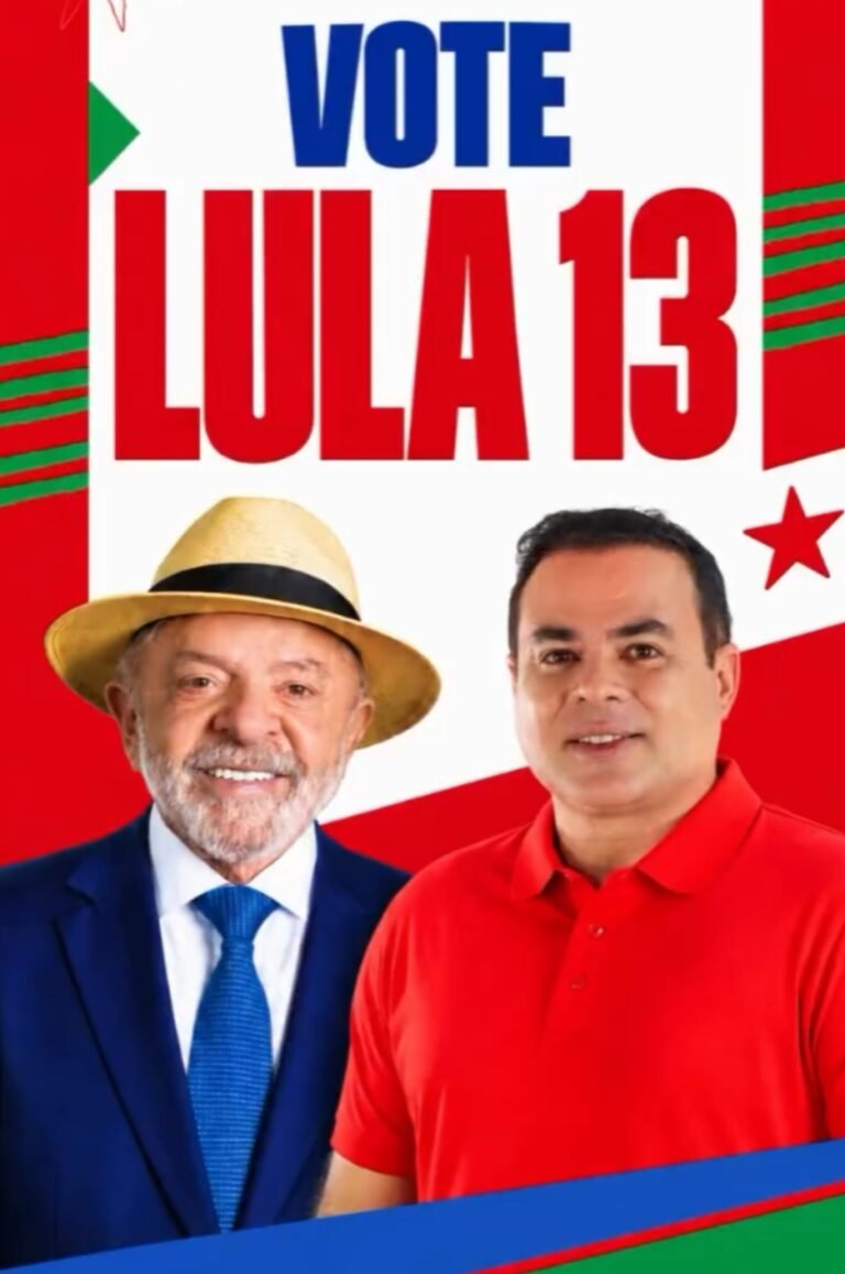 Leia mais sobre o artigo *Parceria que dá resultado: Lula e Joãozinho Pavão juntos pelo desenvolvimento de Santa Helena*