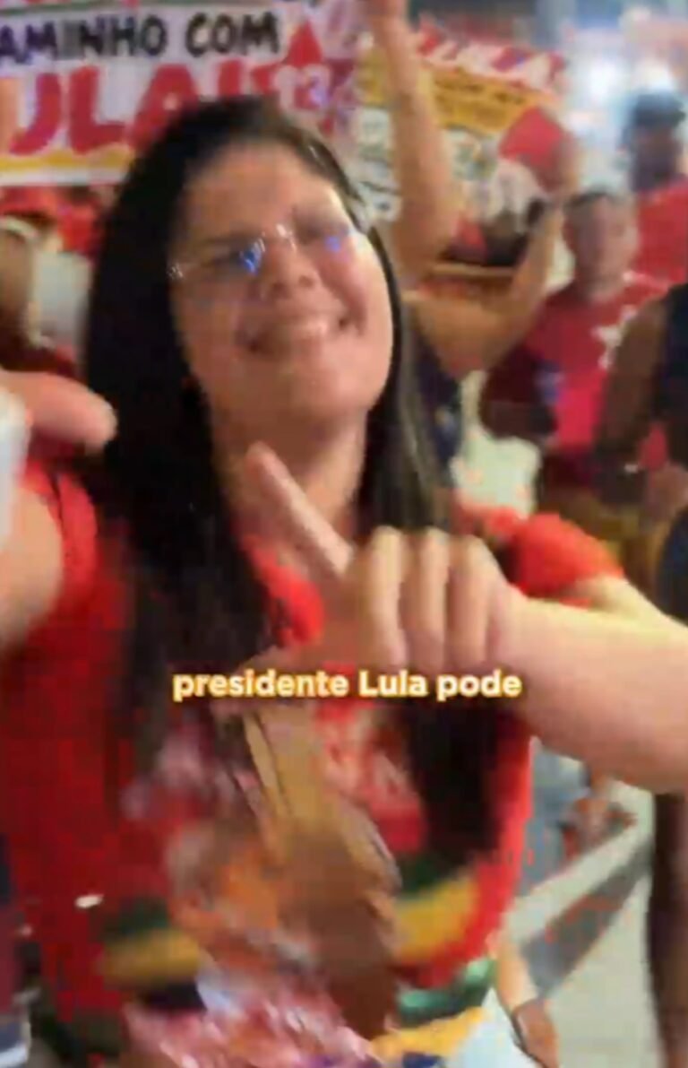 Leia mais sobre o artigo *De Turilândia a Santa Helena, um mar de gente: Joãozinho Pavão reúne multidão em grande caminhada de apoio a Lula*